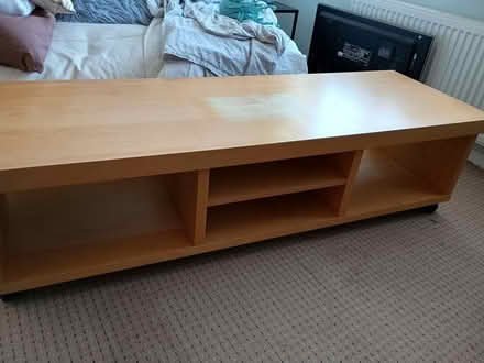 Photo of free Ikea TV unit (East Barnwell) #1