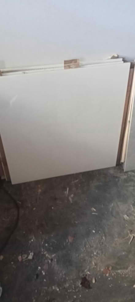 Photo of free 7 floor tiles (Preston PR1) #1