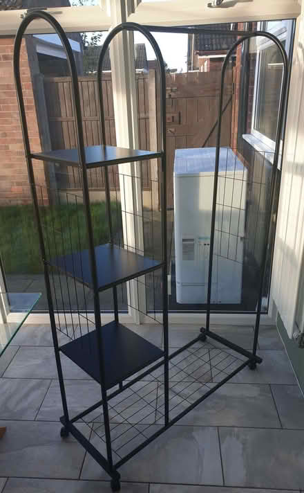 Photo of free Clothes Rail (Bracebridge Heath LN4) #2
