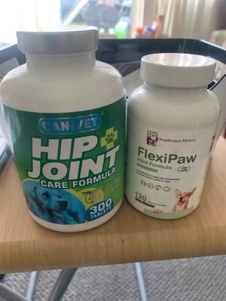 Photo of free Joint supplements for dogs (Paulsgrove PO6) #1