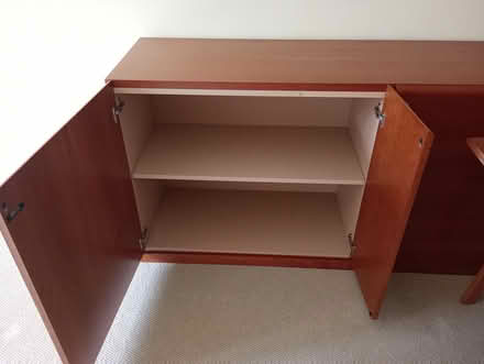 Photo of free Solid Wood Sideboard (Mill Hill NW7) #2