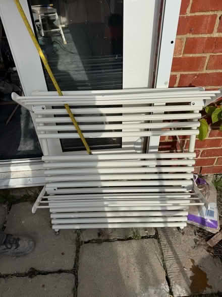 Photo of free Bathroom radiator (Cumnor OX2) #1