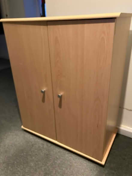 Photo of free Cupboard (Oulton, Lowestoft NR32) #2