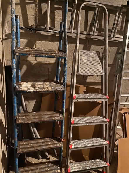 Photo of free 4 ladders (Rathfarnham) #1