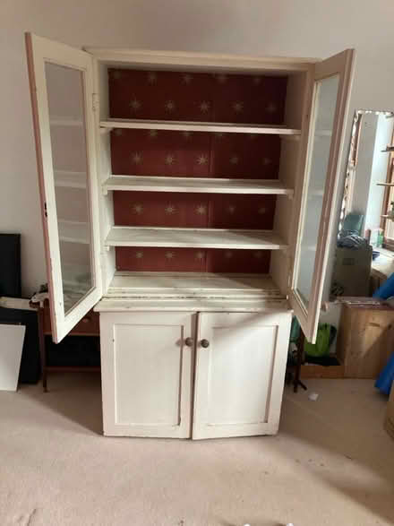 Photo of free Lovely old dresser (Dunlaoghaire) #2