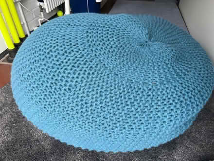 Photo of free Bean bag - about 90cm diameter (Highgate N6) #1