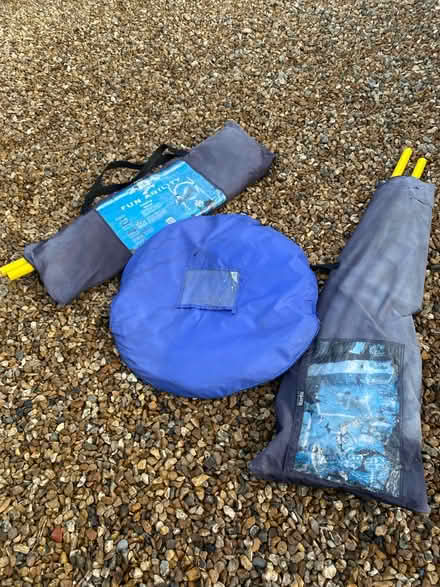 Photo of free Dog Agility Training/Fun Toys (Bredgar ME9) #1