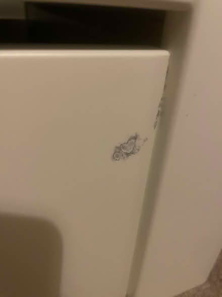 Photo of free Cot bed + mattress (Oxford, OX4) #3