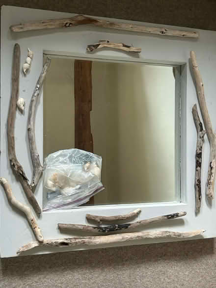 Photo of free Large Heavy Mirror (RH13) #1