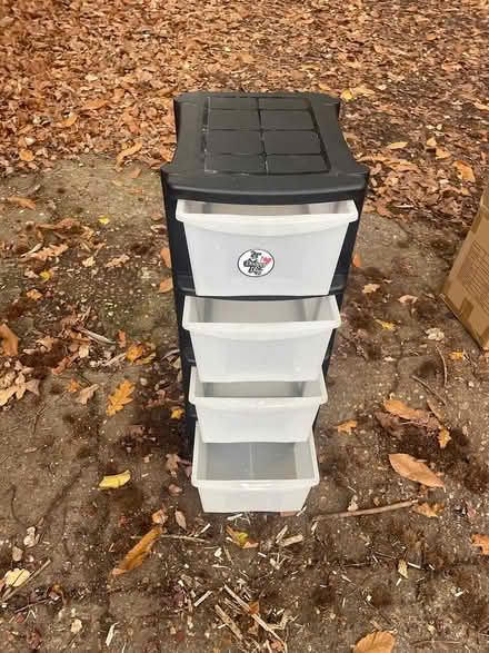 Photo of free Storage draw set (Harrietsham ME17) #2