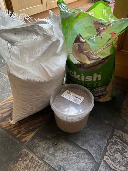 Photo of free Bird food (Woking GU22) #1