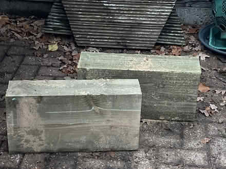 Photo of free Sleeper off-cuts (2) (St albans) #1