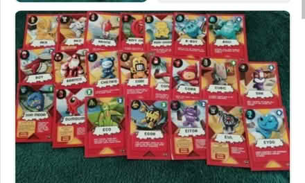 Photo of free Gagos trading cards (Worcester) #2