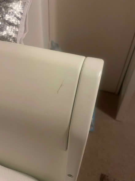 Photo of free Cot bed + mattress (Oxford, OX4) #4