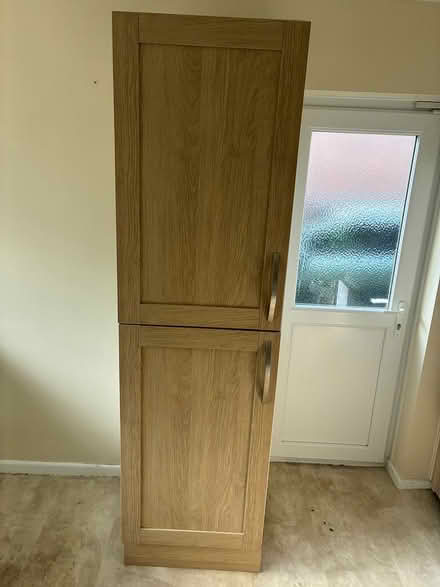 Photo of free Larder kitchen cupboard (Broadstone BH18) #1