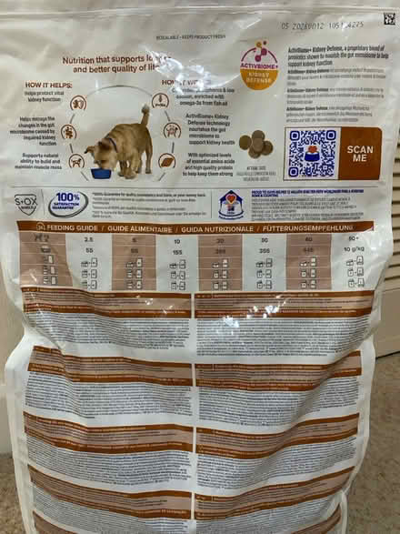 Photo of free Hills Prescription Diet for Dog (EH11 FountainPark) #2