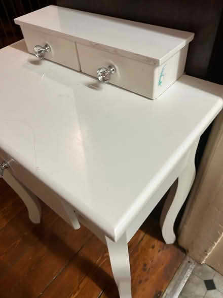 Photo of free Kids vanity table (Sidley) #2