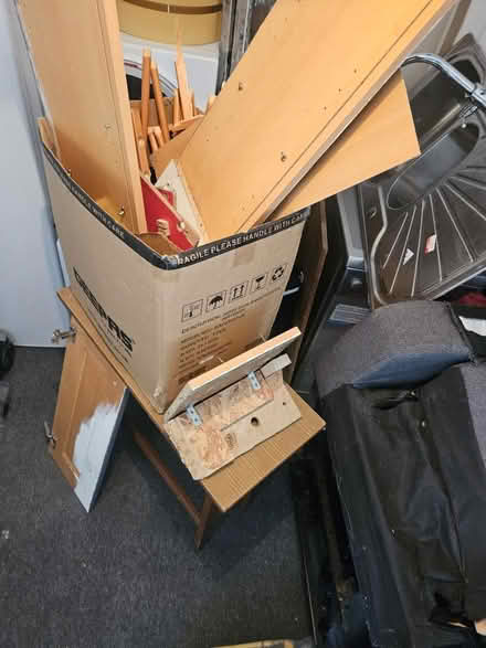 Photo of free Fire wood (DE75 7NR) #1