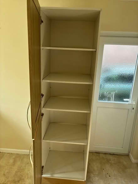 Photo of free Larder kitchen cupboard (Broadstone BH18) #2