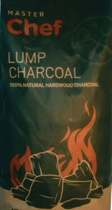 Photo of BBQ-Grill Charcoal for smoky effect (Stanley Park Kitchener) #1