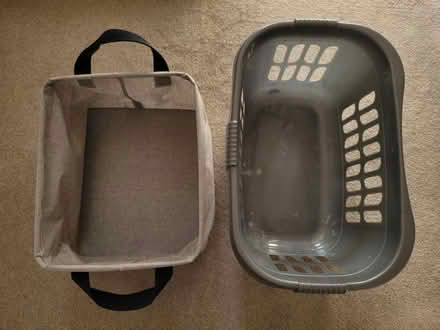 Photo of free Laundry baskets (NW5) #1