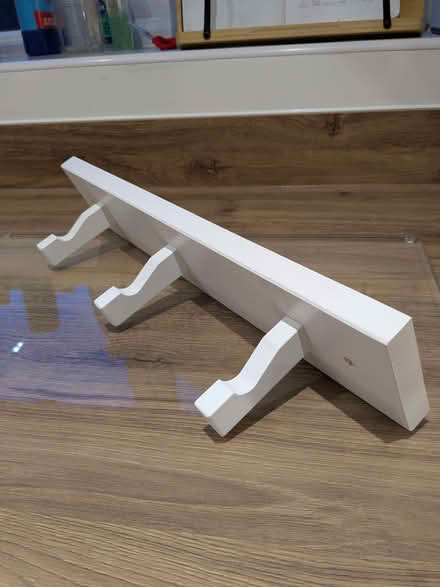 Photo of free Ikea coat hooks (North West Leicestershire LE67) #1