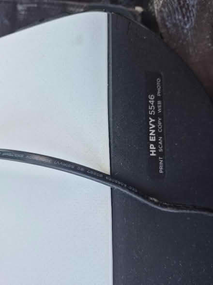 Photo of free HP Scanner/Printer (Hollinswood TF3) #2