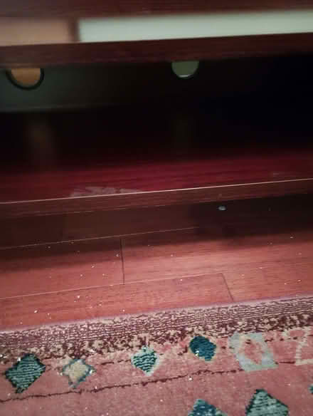 Photo of free Television stand (Pitsea SS13) #2