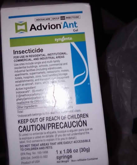 Photo of free Ant Killer 10031 (Hamilton Heights 10031) #1