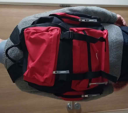 Photo of free Rucksack (Allestree DE22) #4