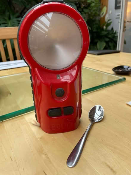 Photo of free Solar lantern (Helensburgh G84) #3