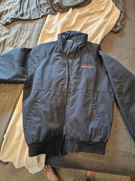 Photo of free Worker's Jacket (Dickies type) (Westminster & Springdale) #1