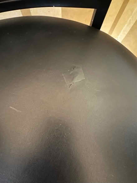 Photo of free Counter height stools (Belle mead) #2