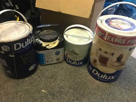 Photo of free paint (Sockbridge CA10) #1
