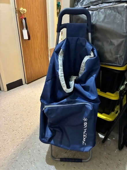 Photo of free Shopping Cart #2 (2831 Exterior Street, Bronx) #1