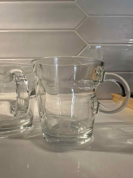 Photo of free Nespresso Espresso cups (Markham) #2