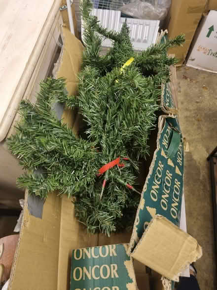 Photo of free Fake Christmas Tree Branches (Ottershaw KT16) #1