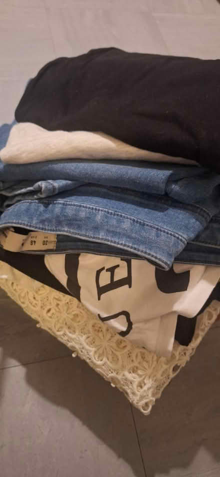 Photo of free Womens clothing bundle size 18-20 (Finchley N2) #1