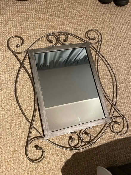 Photo of free Heavy mirror (Great Barr B437LA) #1