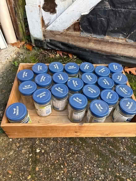 Photo of free Empty glass jars (Panshanger AL7) #1