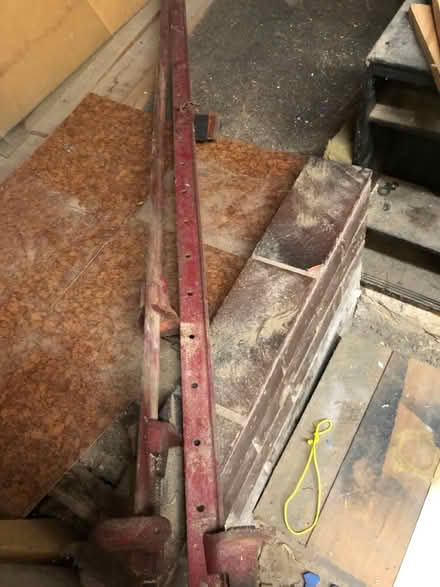 Photo of free Floor board clamps 1.5m long (2) (greensborough) #2