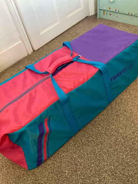 Photo of free Graco travel cot/playpen (Hampton Hill TW11) #1