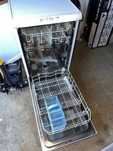 Photo of free Dishwasher (Leiston IP16) #4