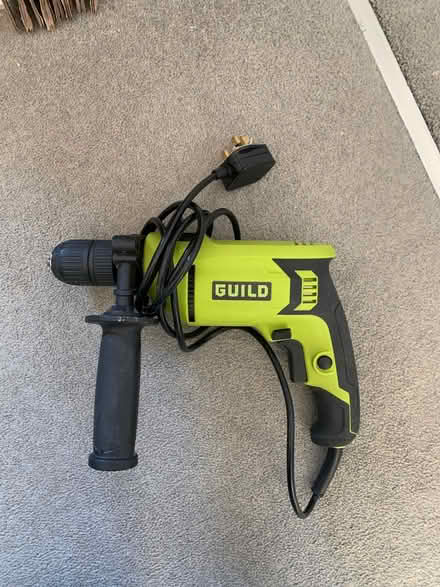 Photo of free Guild corded drill (Upper Sydenham SE26) #1