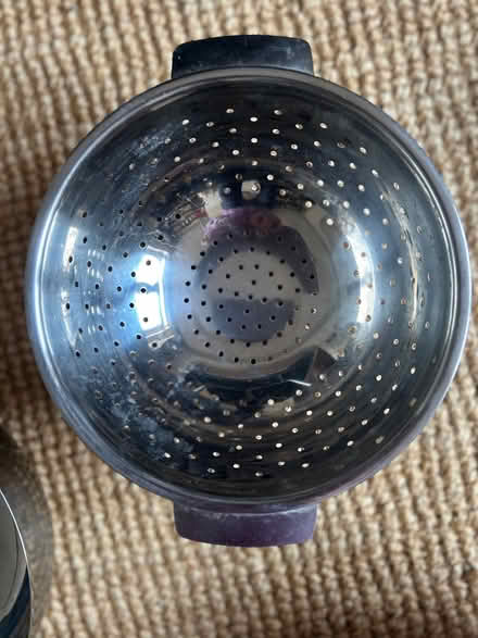 Photo of free Colander (Gospel Oak NW5) #1