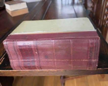 Photo of free Mrs Beeton’s Household Management (East Dulwich SE22) #1