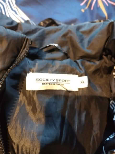 Photo of free Puffer coat XL (Frome BA11) #2
