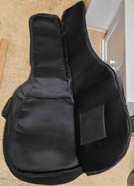 Photo of free Soft padded guitar case (Stroud) #2