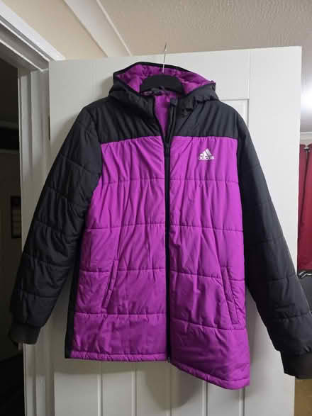 Photo of free Girls Adidas warm coat 15-16 yrs (SS15 6SA) #1
