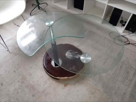 Photo of free Glass table (Sk5) #1